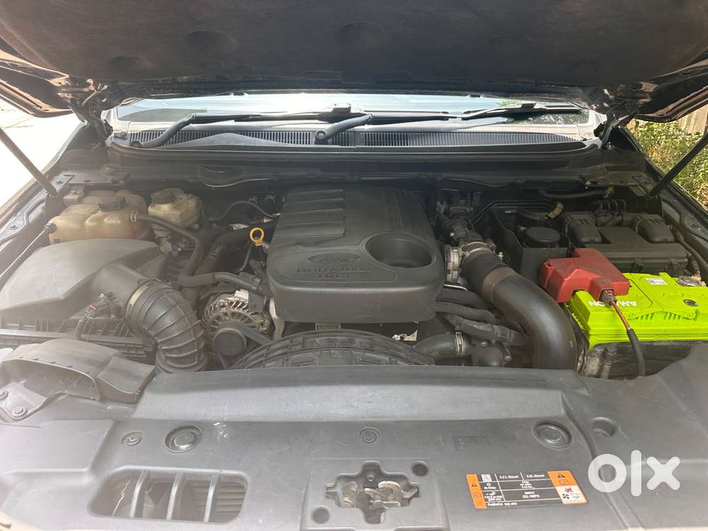 Ford Endeavour 3.2 Titanium Plus 4x4 At, 2019, Diesel