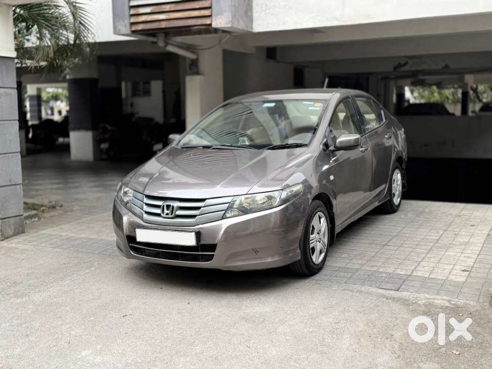 Honda City 2008-2011 1.5 S Mt, 2011, Petrol