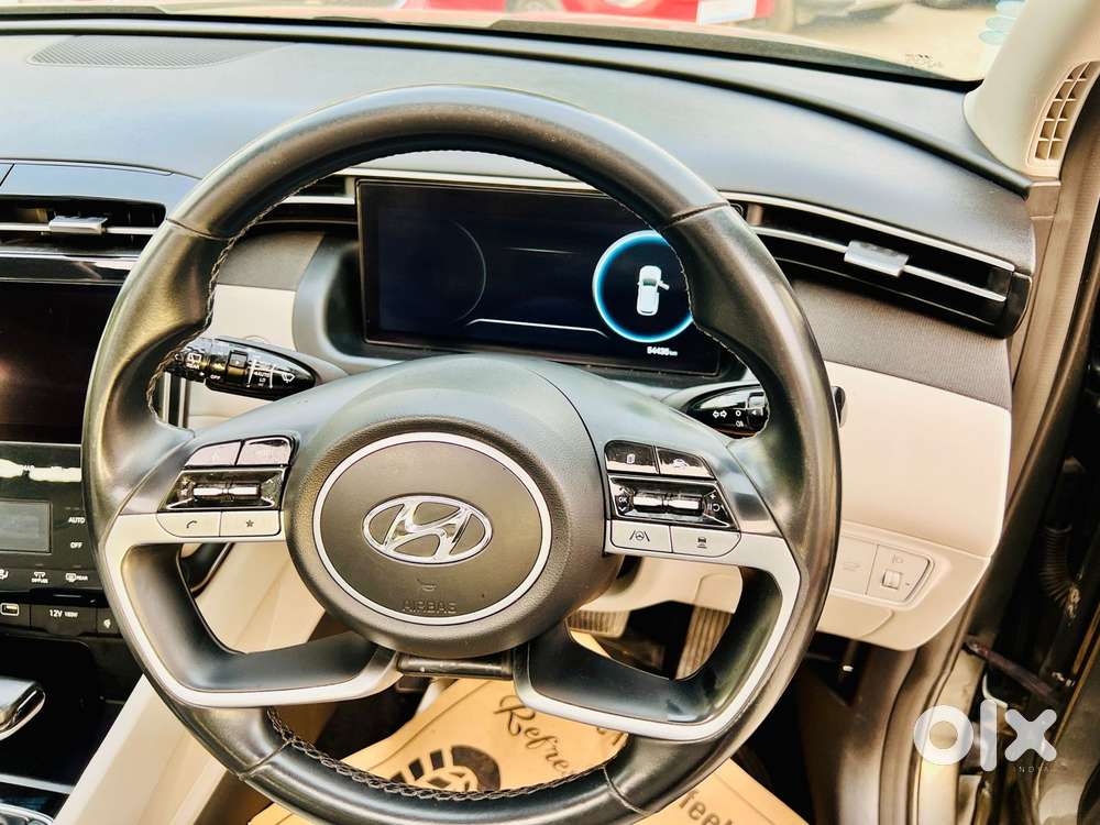 Hyundai Tucson Signature 2.0 At Petrol, 2023, Petrol