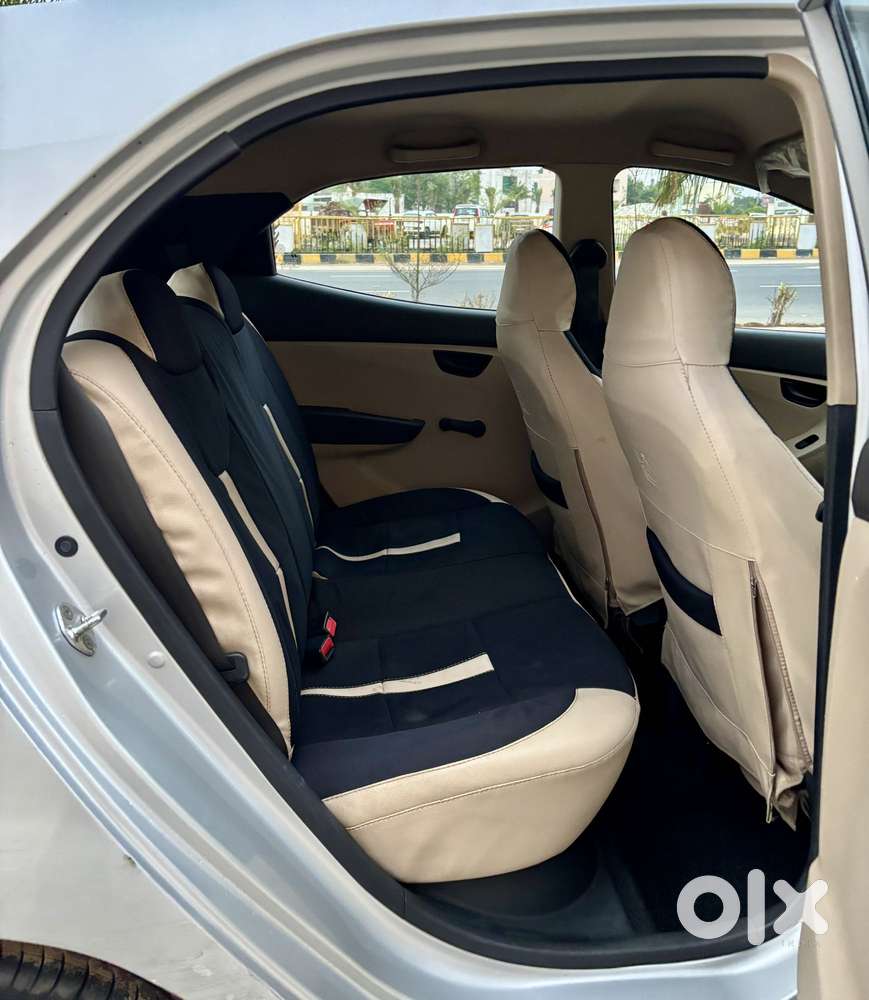 Hyundai Eon Magna Plus Option, 2015, Petrol