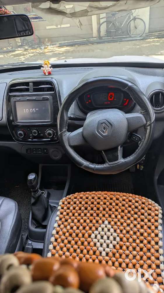 Renault Kwid 2016 Petrol 45570 Km Driven