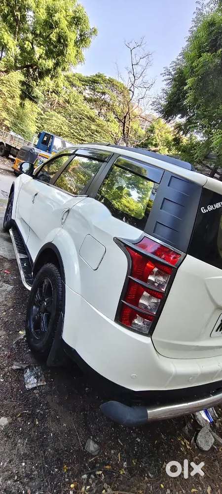 Mahindra Xuv500 Diesel 2013