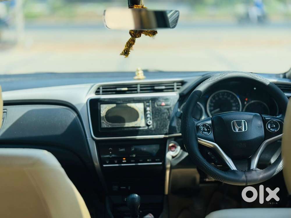 Honda City, 2017, Petrol