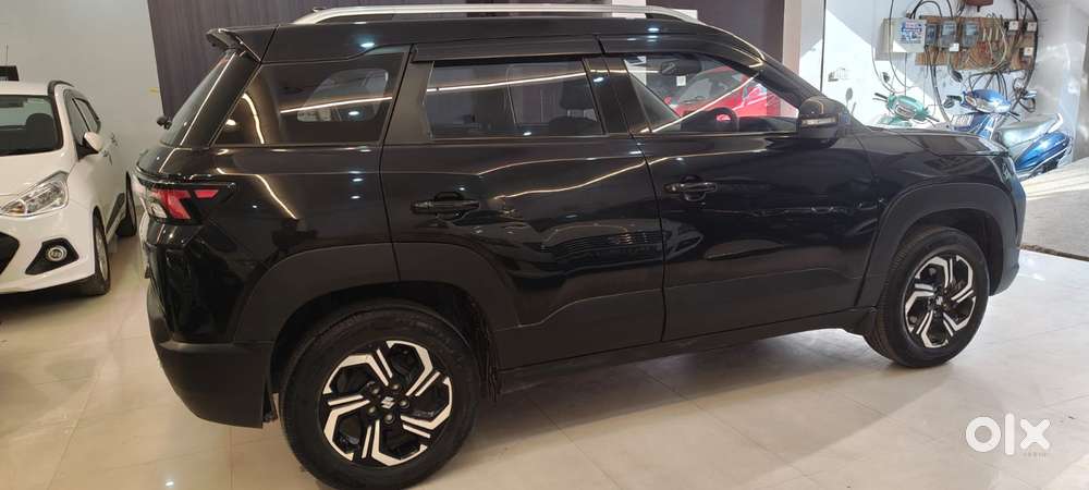 Maruti Suzuki Brezza 1.5 Zxi Plus At Smart Hybrid, 2024, Petrol