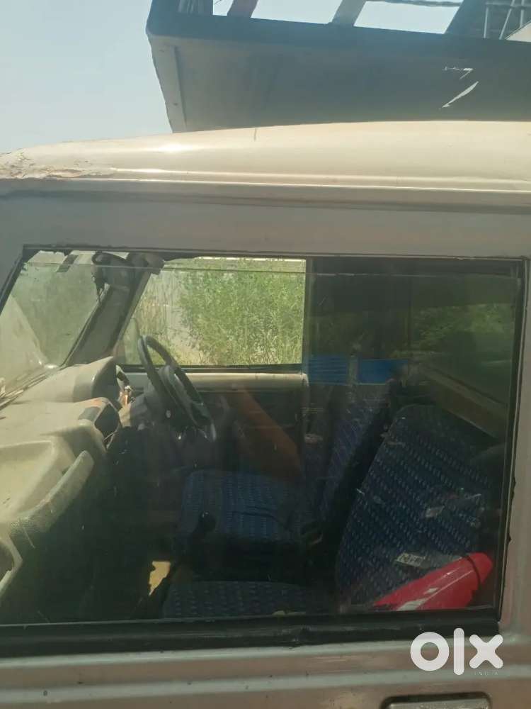Mahindra Bolero Pik-up 2018