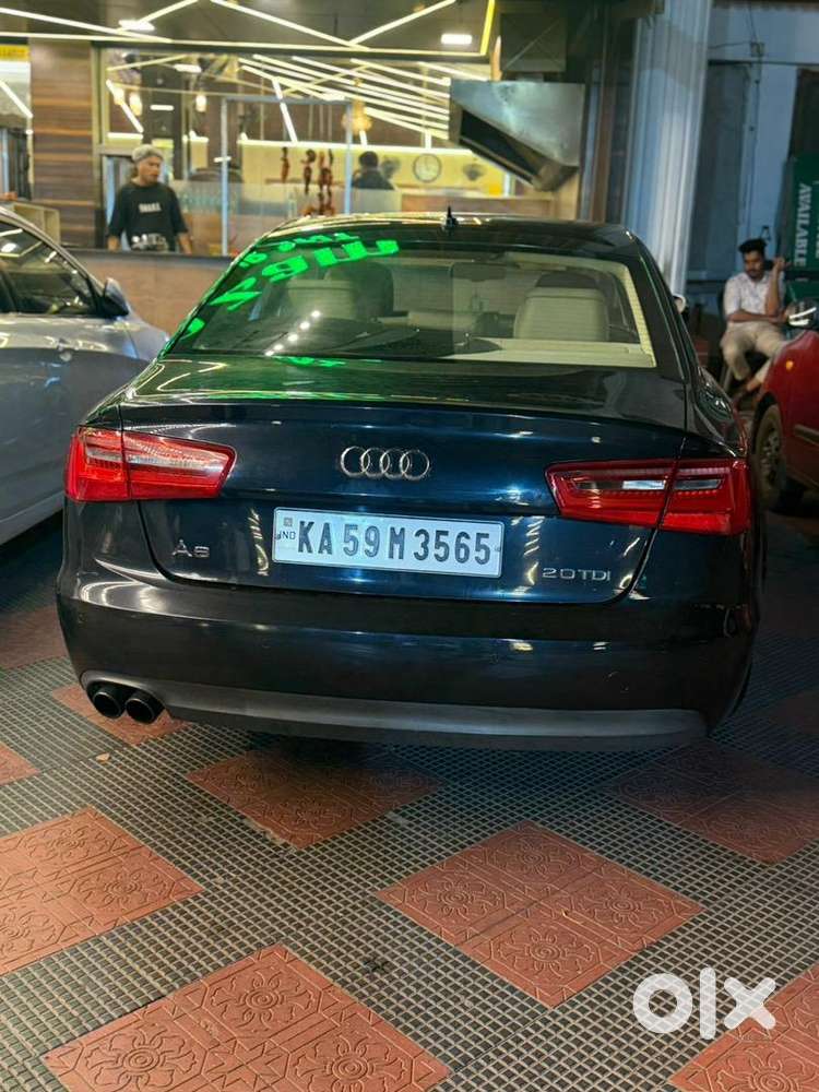 Audi A6 2013 Diesel 75000 Km Driven