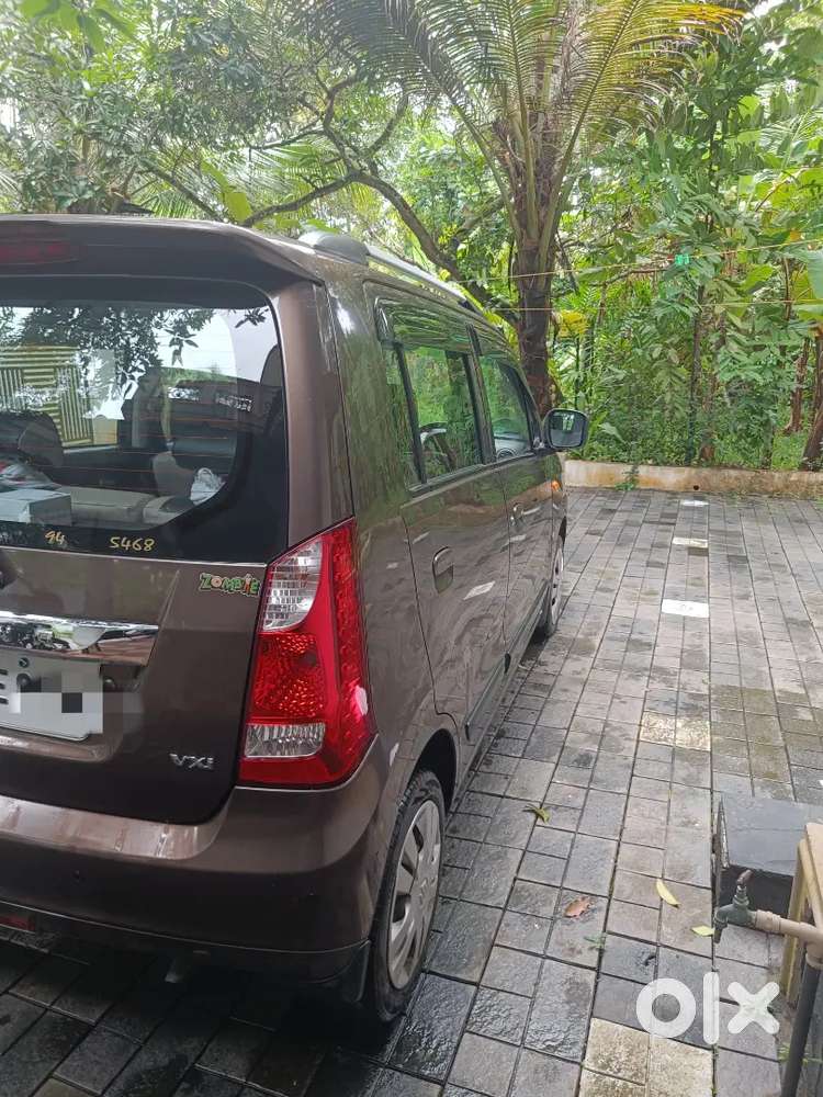 Maruti Suzuki Wagon R 2014 Vxi Petrol Manual