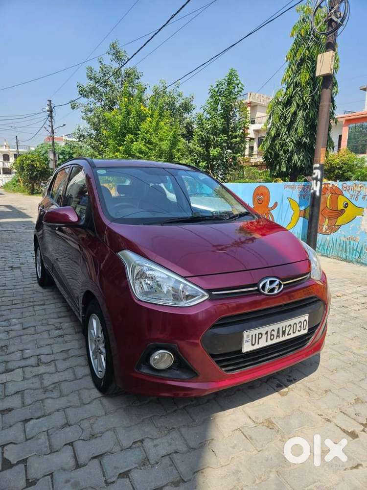 Hyundai Grand I10 Asta 1.1 Crdi (o), 2014, Diesel