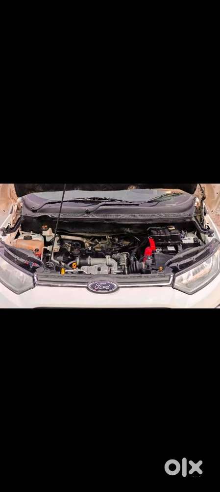 Ford Ecosport, 2016, Diesel