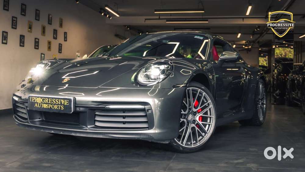 Porsche Carrera S, 2024, Petrol