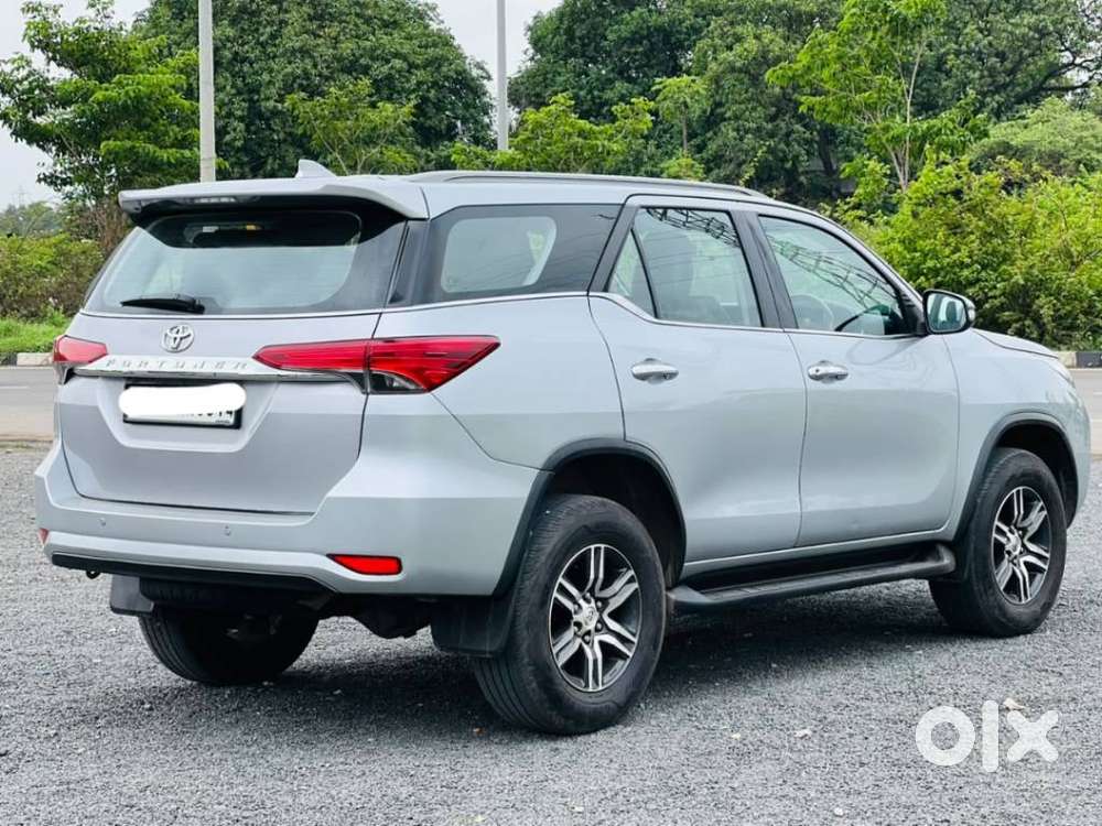 Toyota Fortuner 3.0 4x2 Automatic, 2017, Diesel