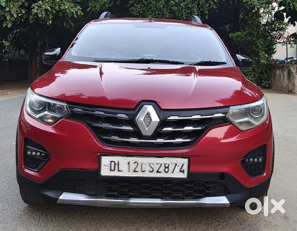 Renault Triber Rxt, 2020, Cng & Hybrids