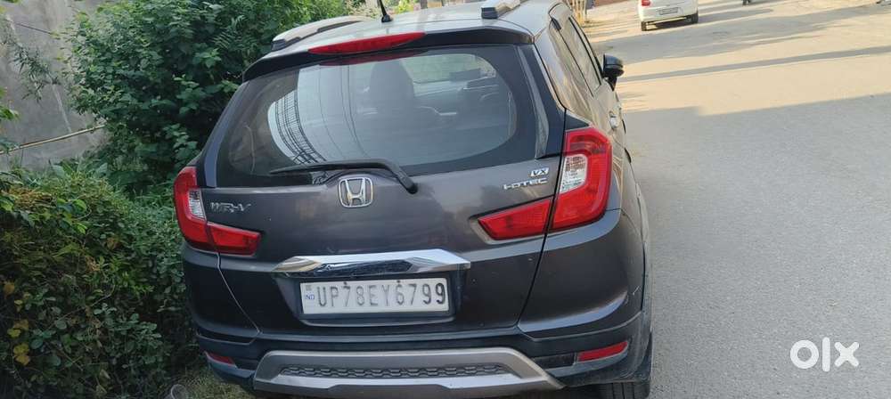Honda Wr-v Diesel Manual 2017