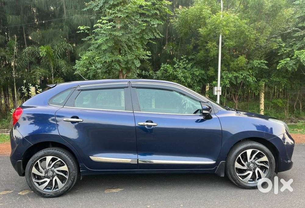 Toyota Glanza 1.2 V, 2020, Petrol