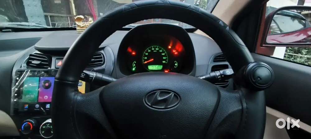 Hyundai Eon Era Petrol Manual 2nd 2016