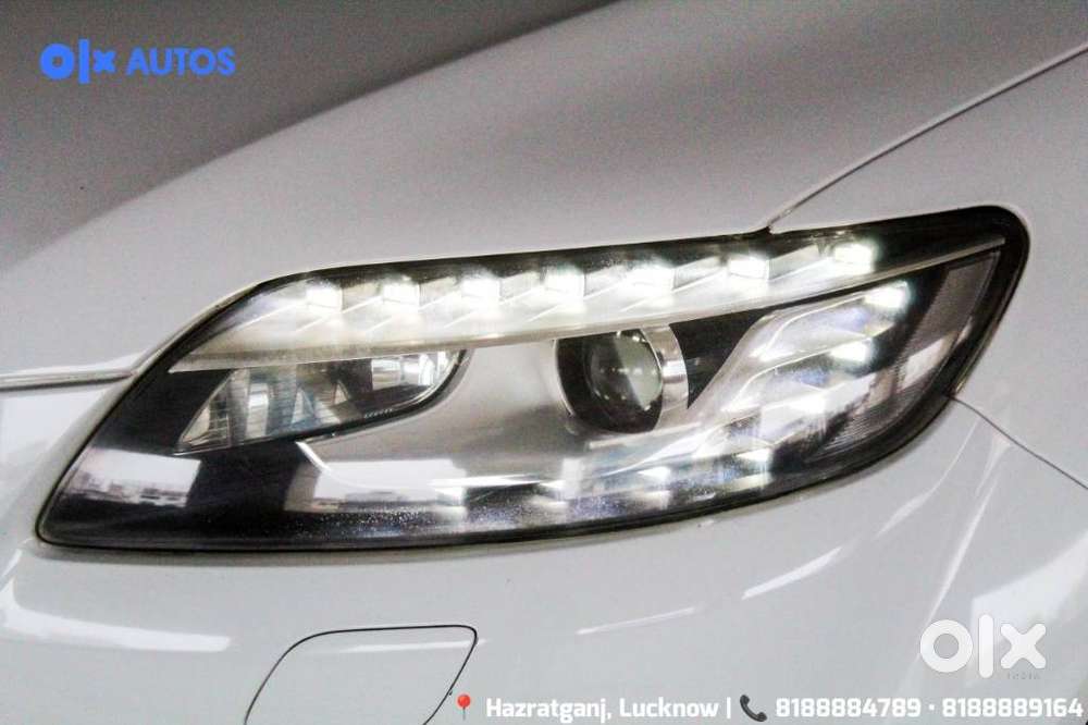 Audi Q7 3.0 Tdi Premium Plus + Sunroof, 2014, Diesel