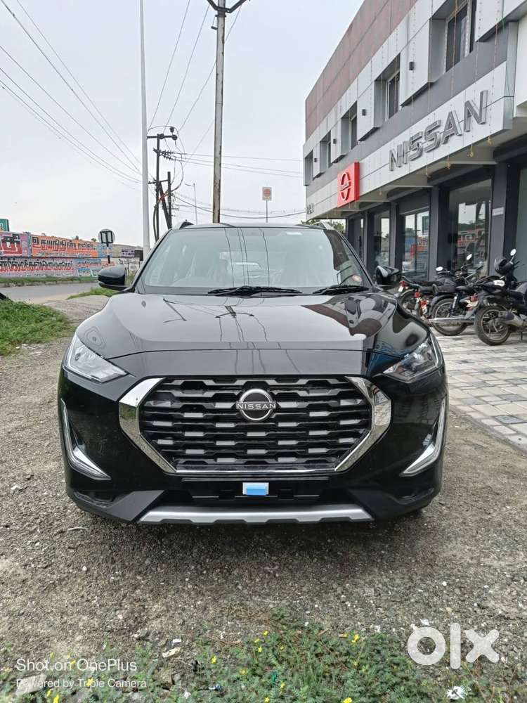 Nissan Magnite 1l Xv Petrol Turbo Cvt