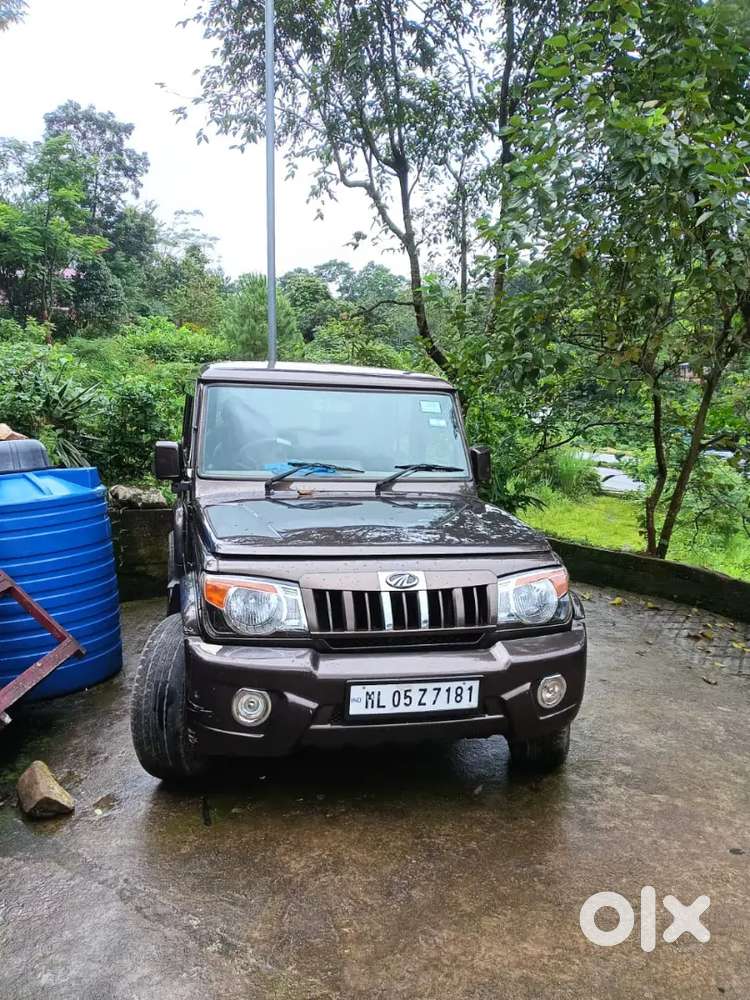 Mahindra Bolero Diesel 2017