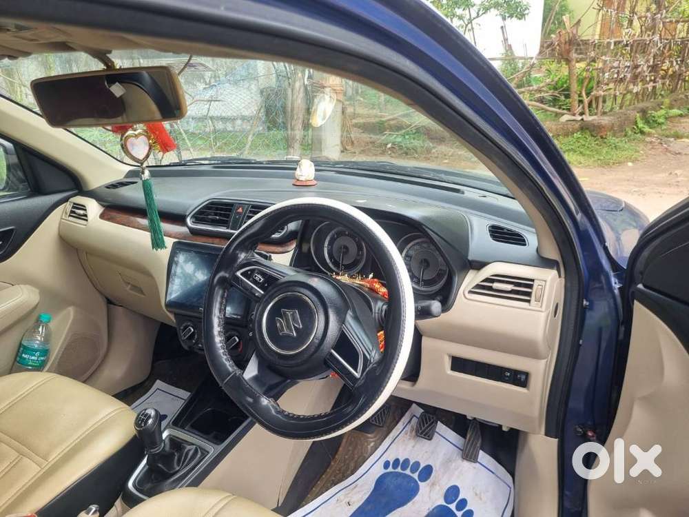 2018 Maruti Suzuki Dzire