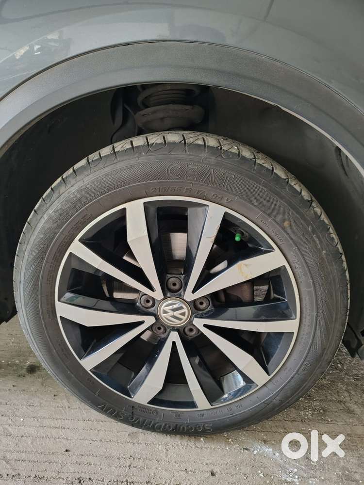 Volkswagen T-roc 1.5 Tsi Dsg, 2019, Petrol