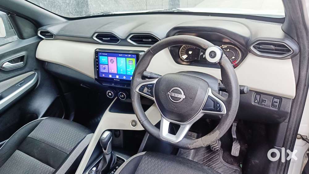 Nissan Magnite 1.0 Xl Turbo Cvt, 2021, Petrol