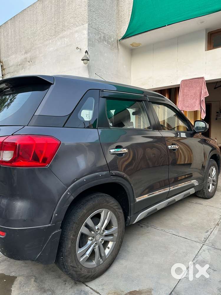 Maruti Suzuki Brezza Zdi 2017