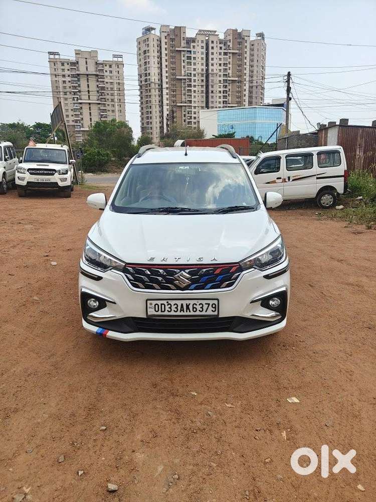 Maruti Suzuki Ertiga Vxi Shvs, 2023, Petrol
