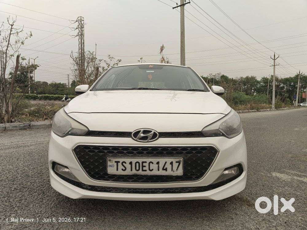 Hyundai I20 Sportz 1.4 Crdi, 2014, Diesel