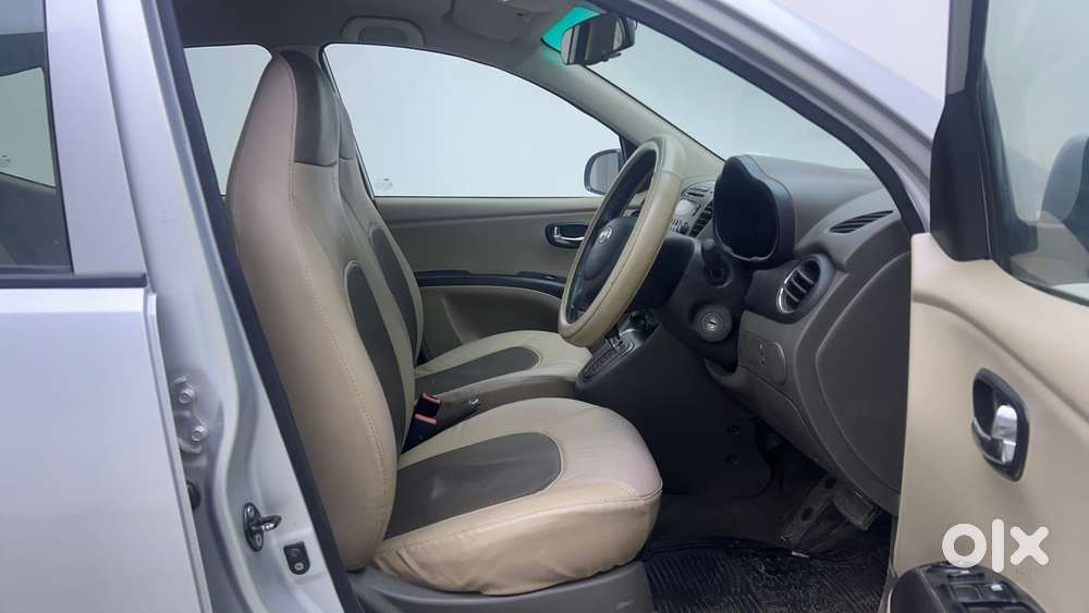 Hyundai I10 Sportz 1.2 Automatic Kappa2, 2011, Petrol