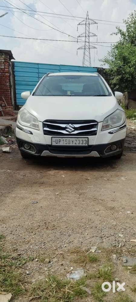 Maruti Suzuki S-cross 1.5 Zeta, 2015, Diesel