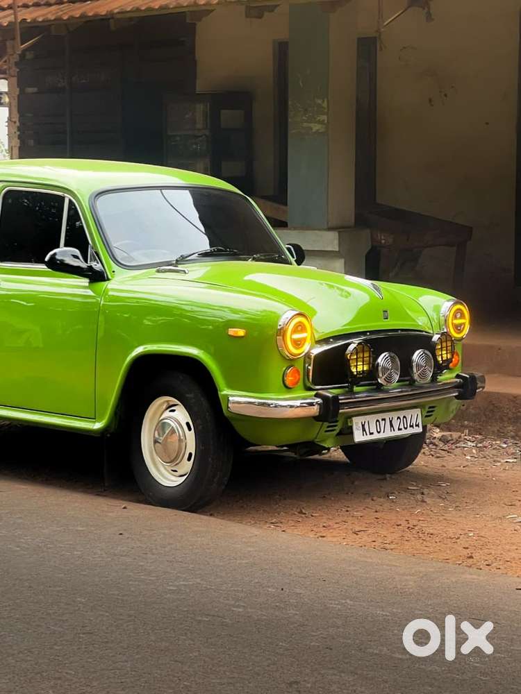 Ambassador Classic 1995 Model