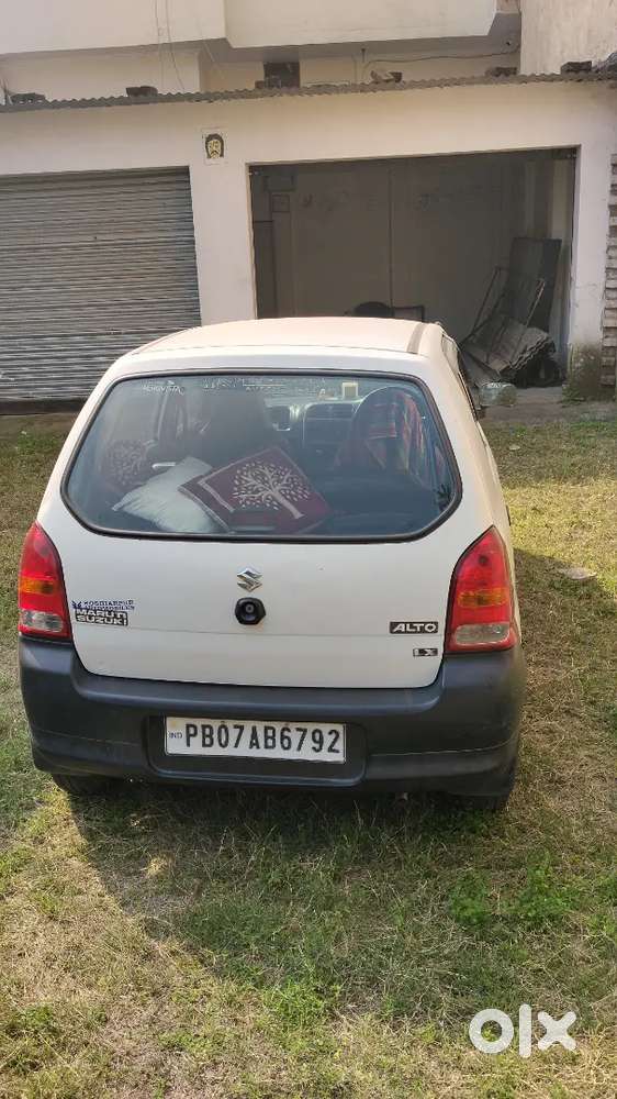 Maruti Suzuki Alto 800 2011