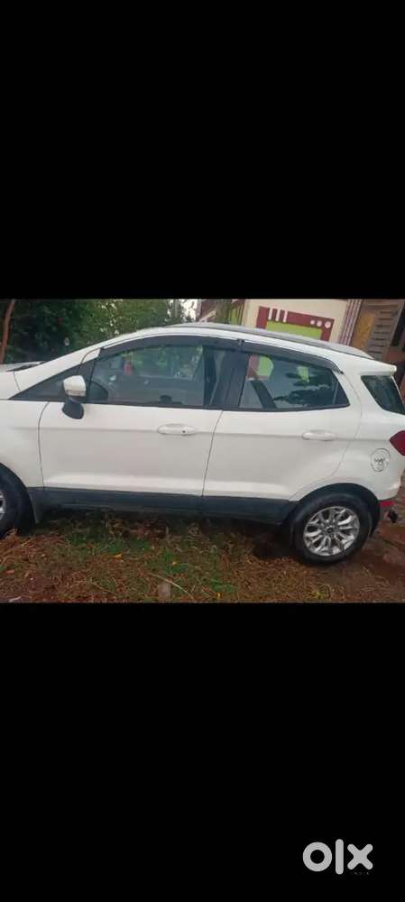 Ford Ecosport 2013 Petrol Edition