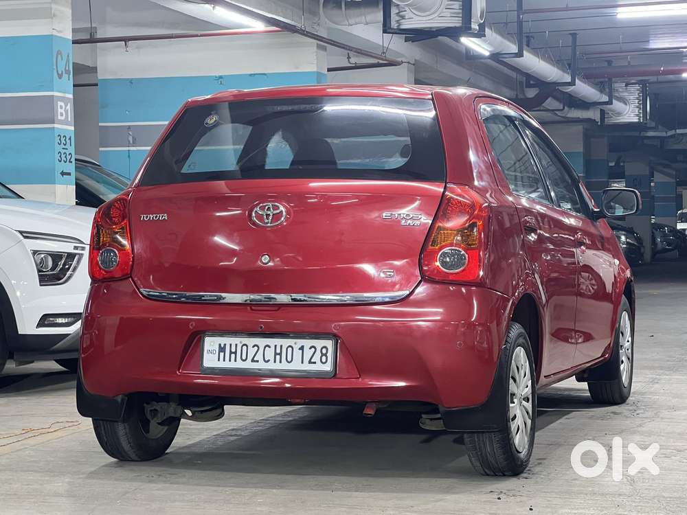 Toyota Etios Liva G Sp*, 2011, Petrol