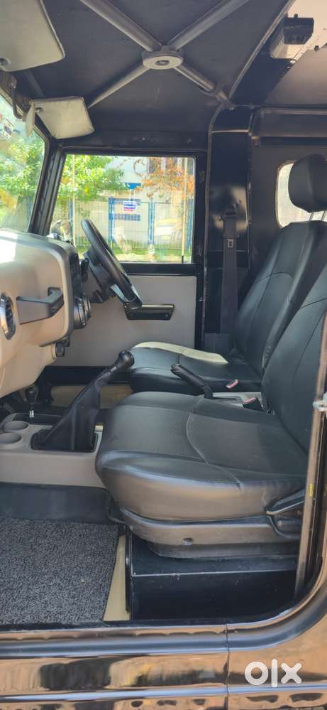 Mahindra Thar Crde 4x4 Bs Iv, 2017, Diesel