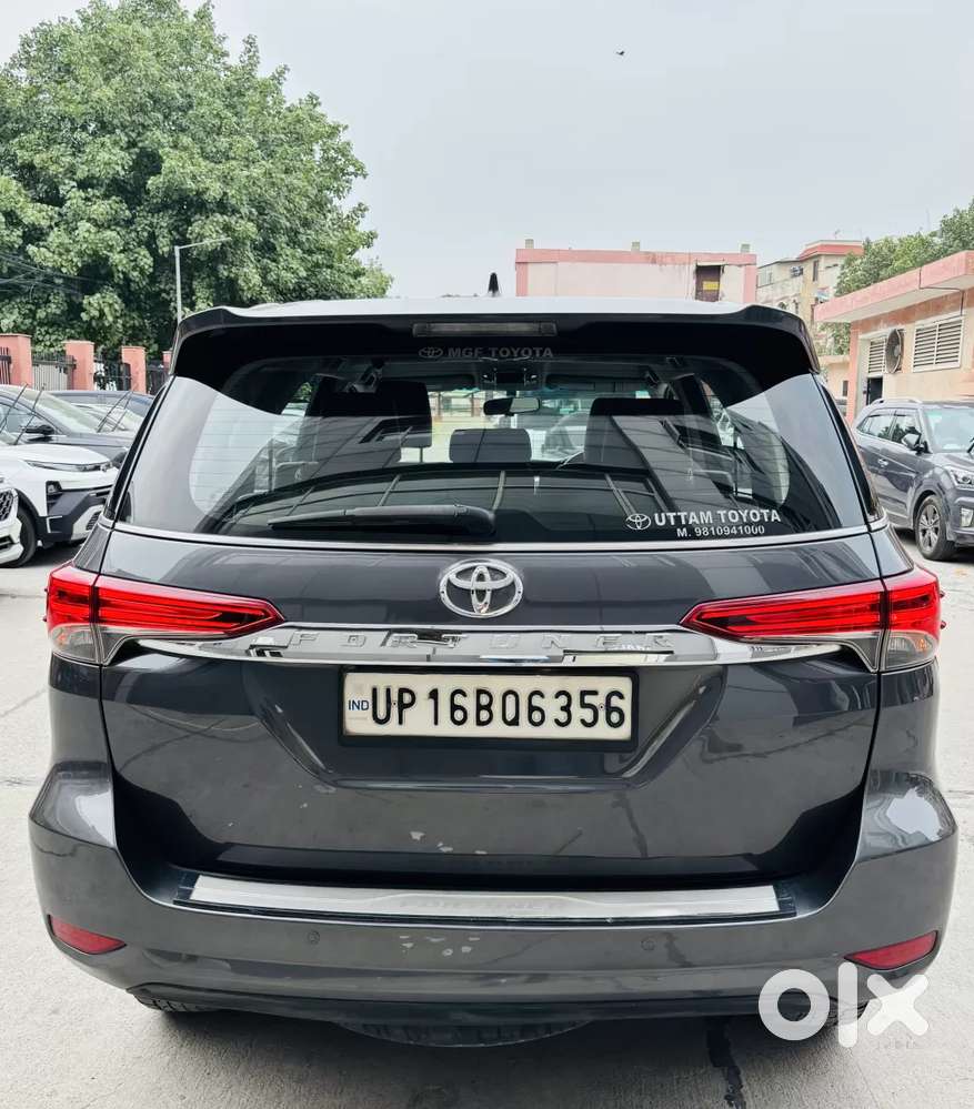 Toyota Fortuner 2011-2016 4x2 At, 2017, Diesel