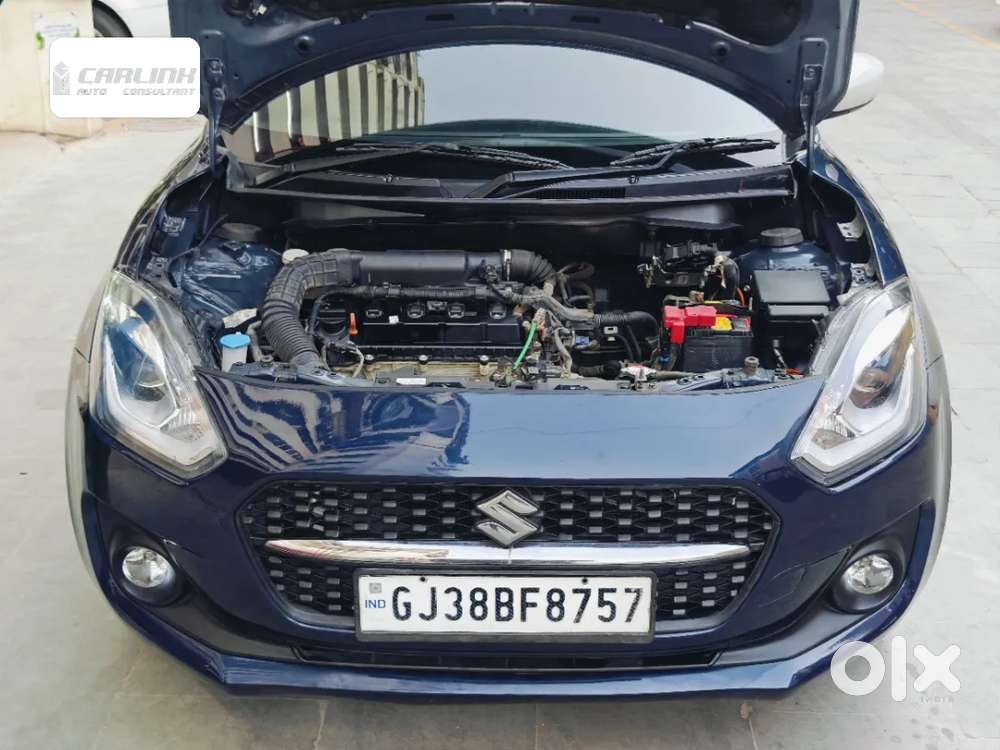 Maruti Suzuki Swift Zxi Plus Dual Tone, 2024, Petrol