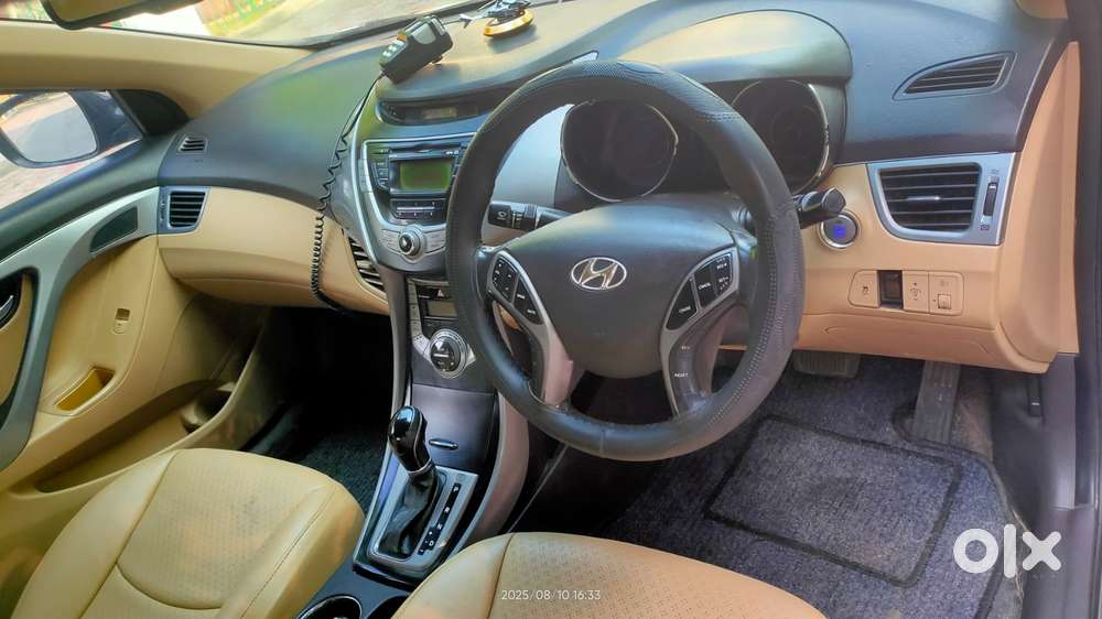 Hyundai Elantra Sx At, 2013, Diesel