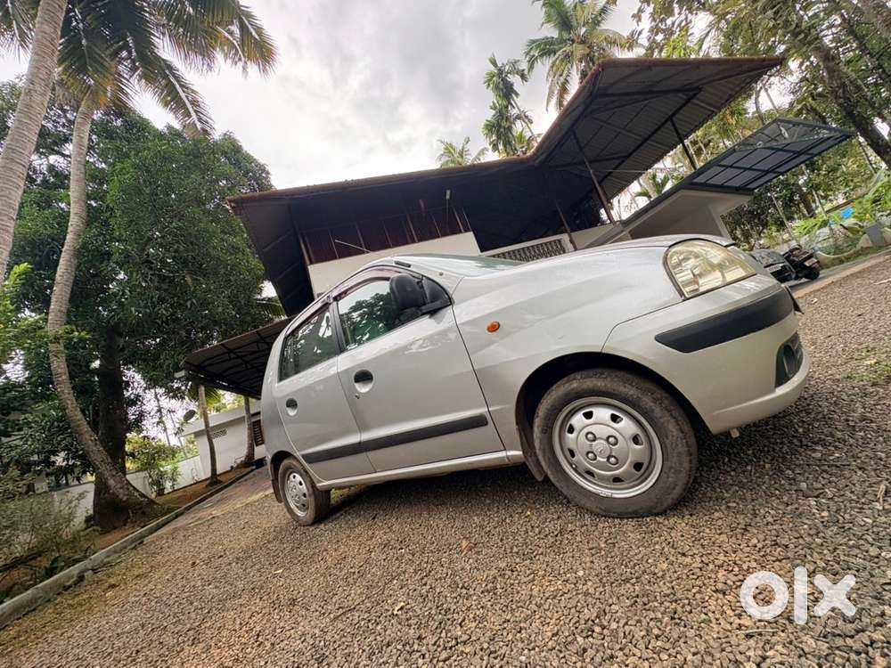 Hyundai Santro Xing Petrol 2005