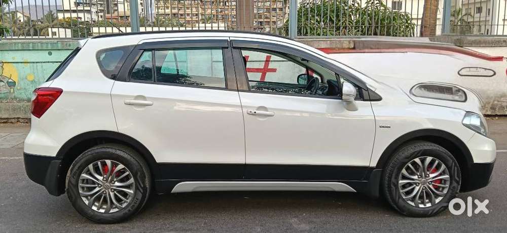 Maruti Suzuki S-cross Zeta 1.3, 2017, Diesel