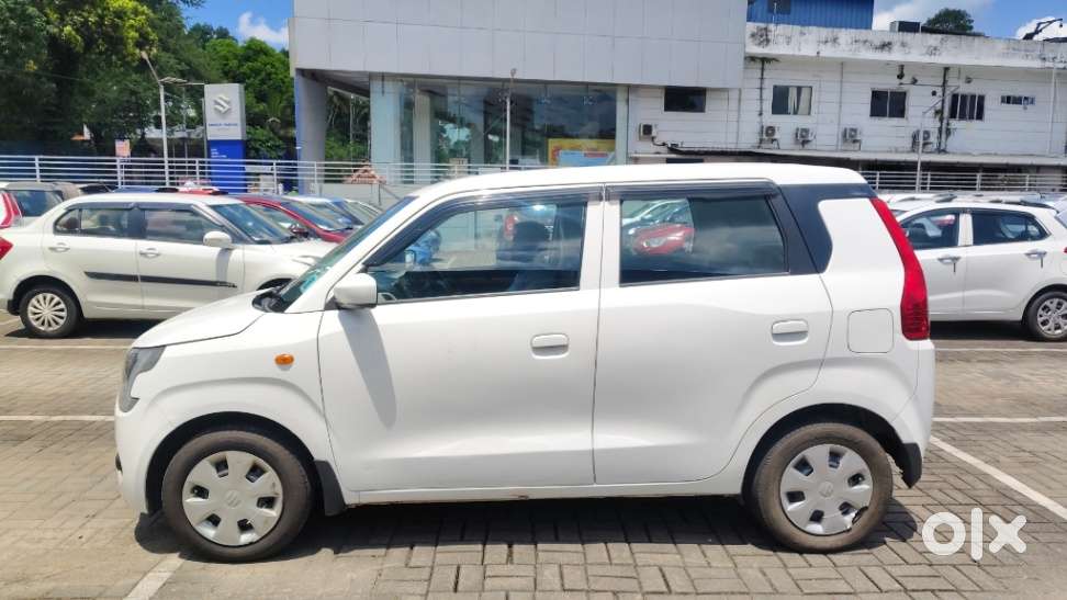 Maruti Suzuki Wagon R Vxi, 2020, Petrol