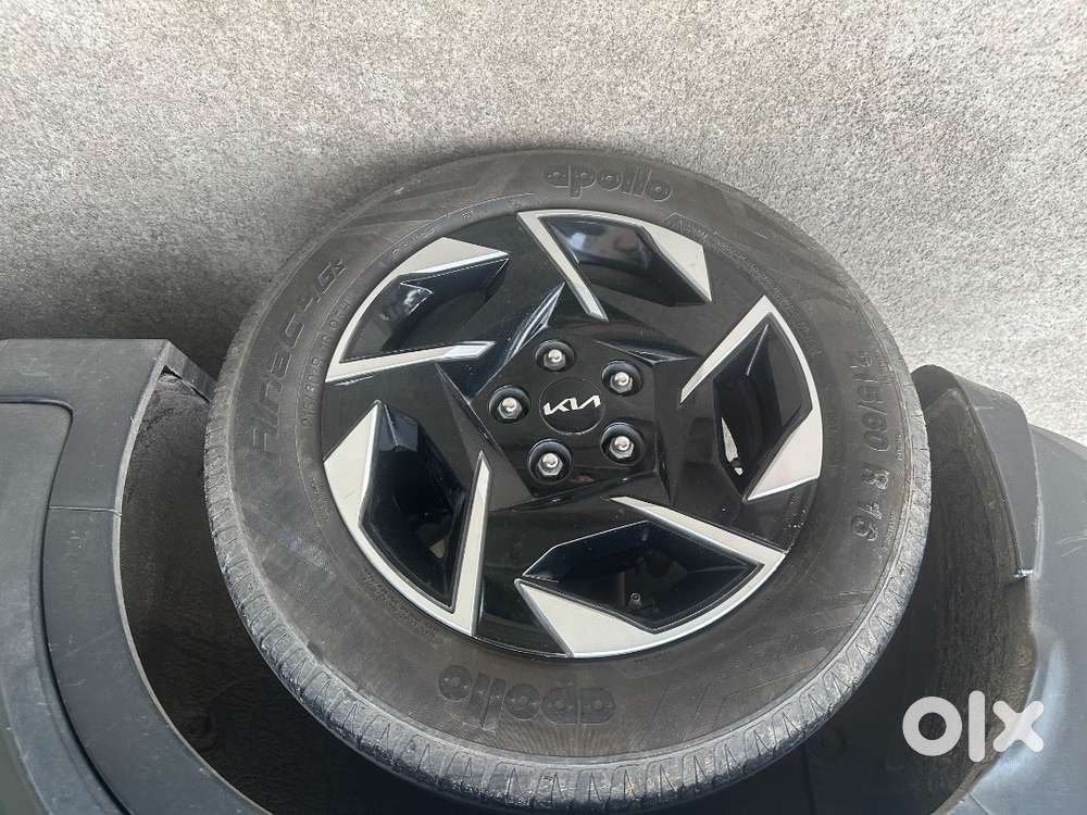 Kia Sonet Htx 1.5 Diesel At 2024, Single Owner