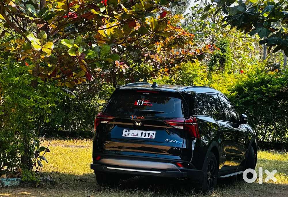 Mahindra Xuv700 Ax7 2024 Suv