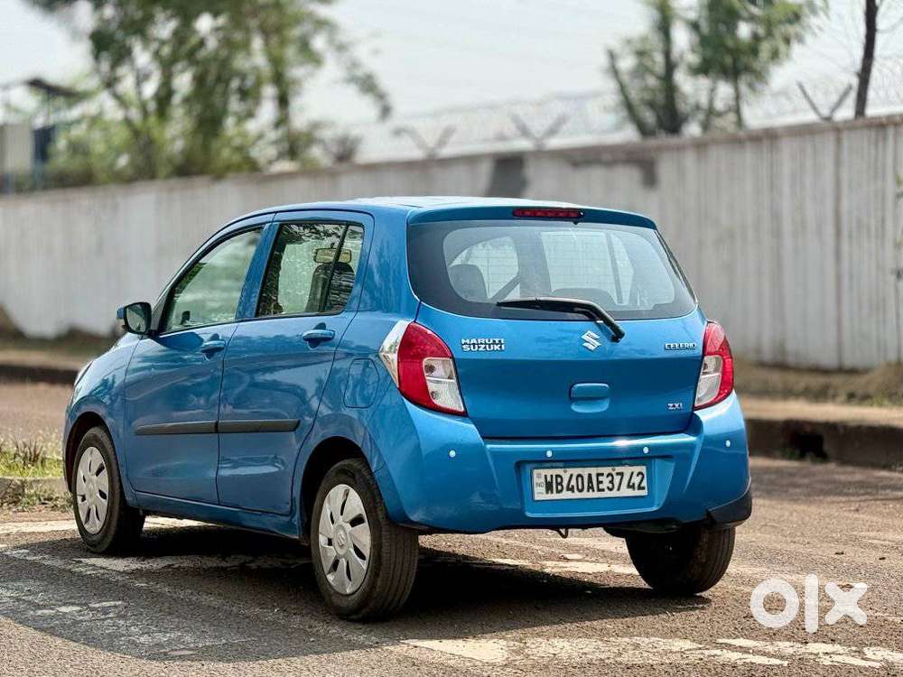 Maruti Suzuki Celerio Zxi, 2016, Petrol
