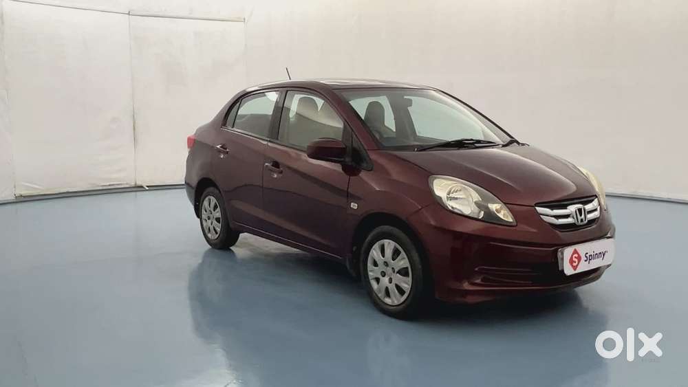 Honda Amaze 1.2 S I-vtec, 2014, Petrol