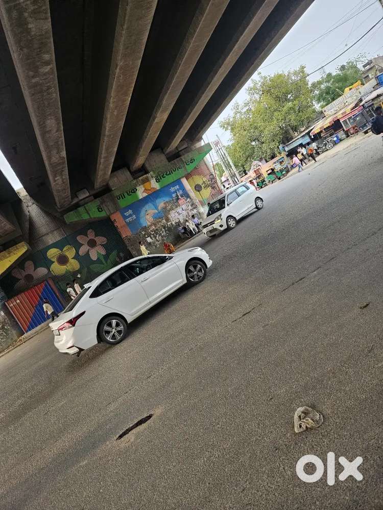 Hyundai Verna Crdi Diesel 2018