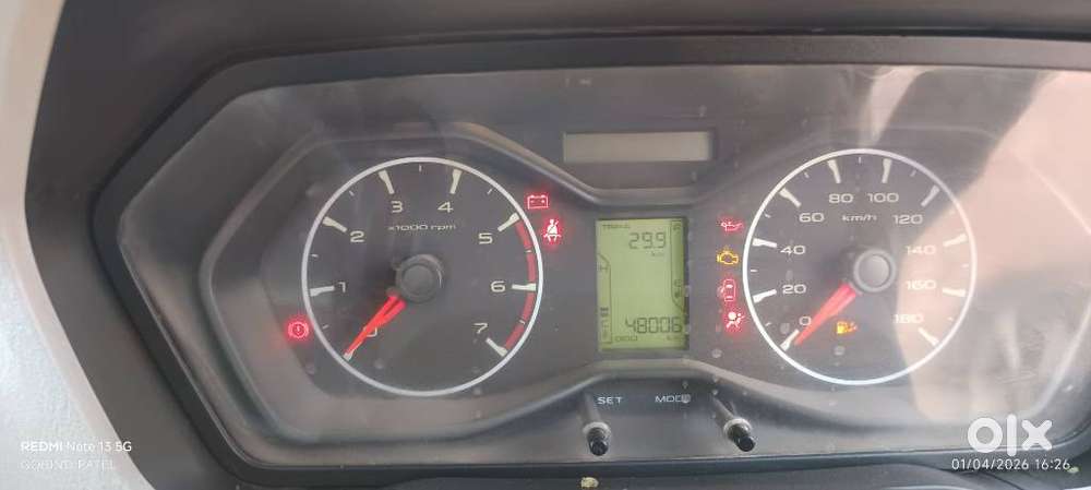 Mahindra Scorpio [2020-2022] 2.2 S5, 2021, Diesel