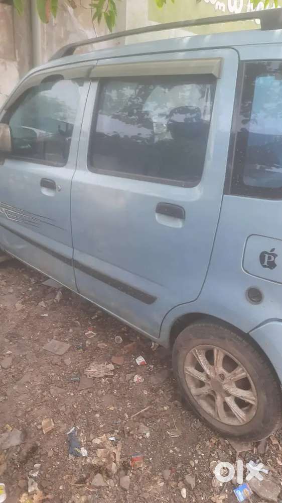 Maruti Suzuki Wagon R 2006