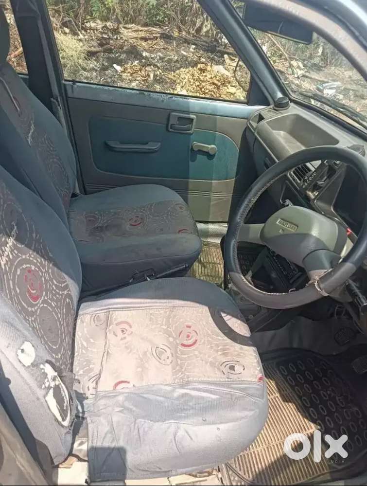 Maruti Suzuki 800 2007 Ac Petrol