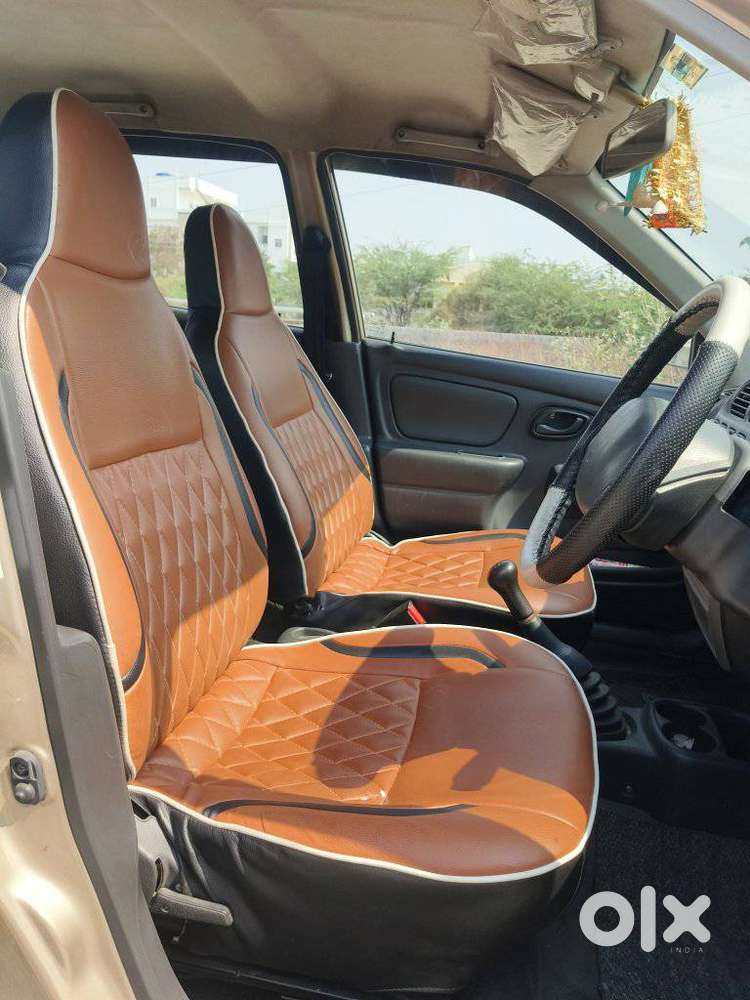 Maruti Suzuki Alto Flash Limited Edition, 2011, Petrol